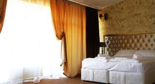 Гостиница Онегин Ставрополь Улучшенный двухместный номер с 1 кроватью-5